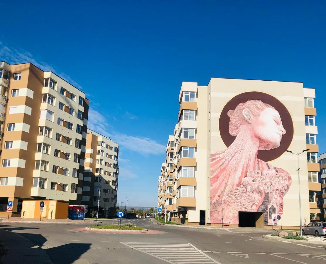 Home Sweet Home Bacău Dış mekan fotoğraf